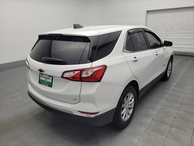 used 2021 Chevrolet Equinox car, priced at $23,495