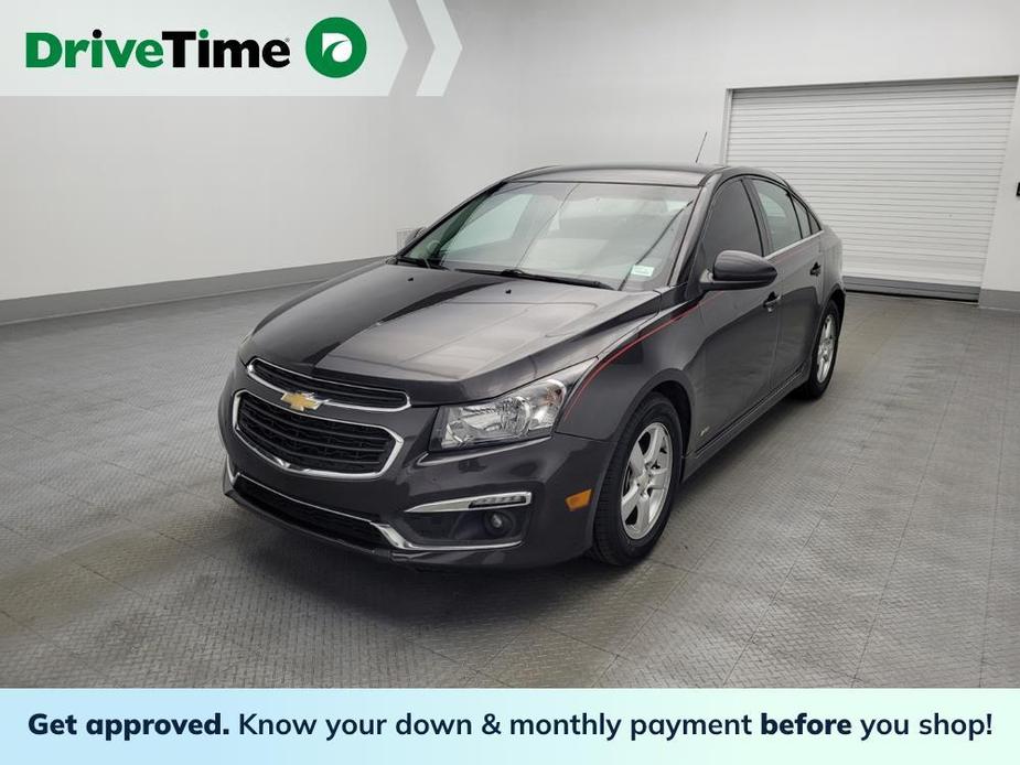 used 2016 Chevrolet Cruze Limited car, priced at $12,695