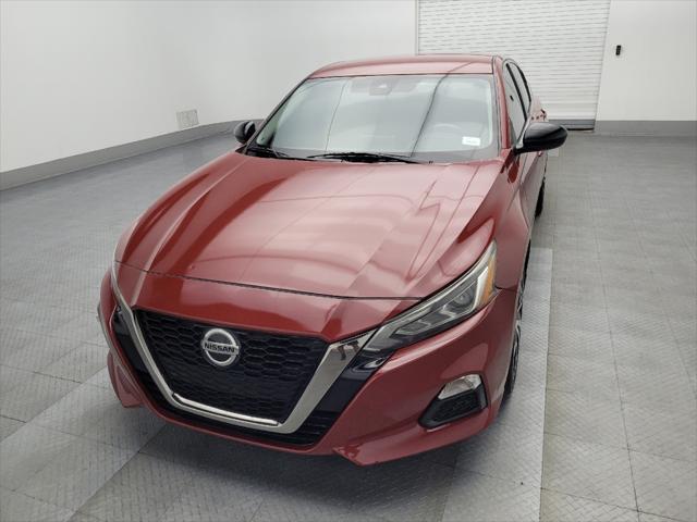 used 2021 Nissan Altima car, priced at $23,795