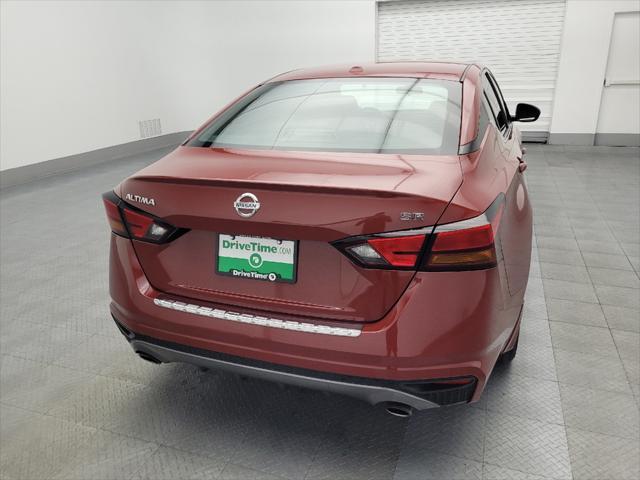 used 2021 Nissan Altima car, priced at $23,795