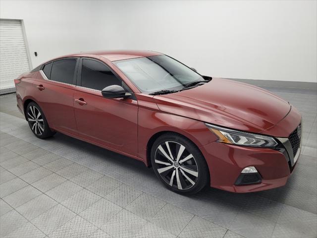 used 2021 Nissan Altima car, priced at $23,795