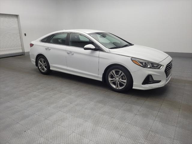 used 2018 Hyundai Sonata car, priced at $17,395