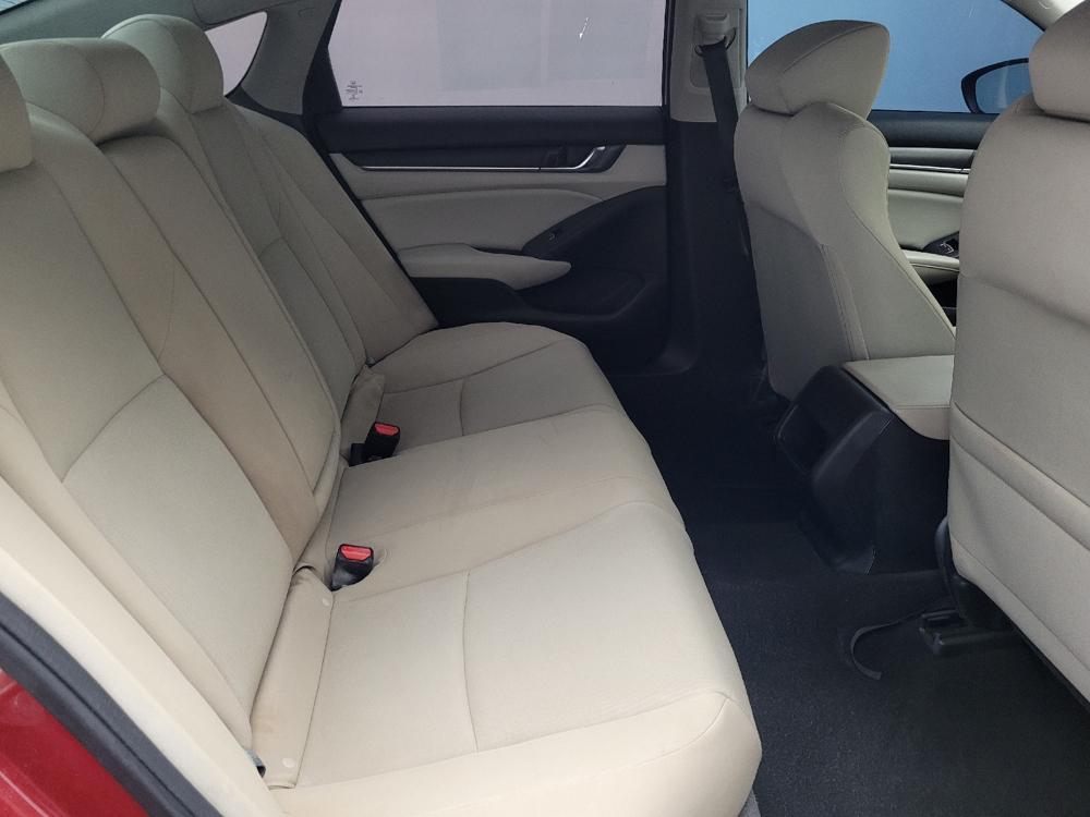 used 2018 Honda Accord car, priced at $20,295