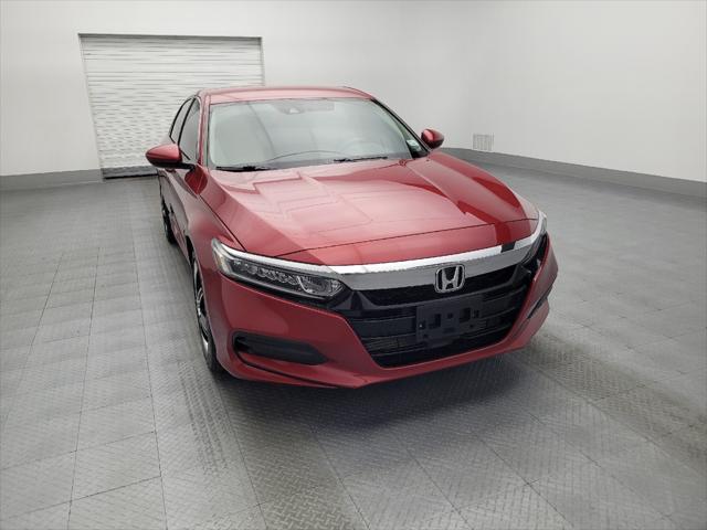 used 2018 Honda Accord car, priced at $21,995