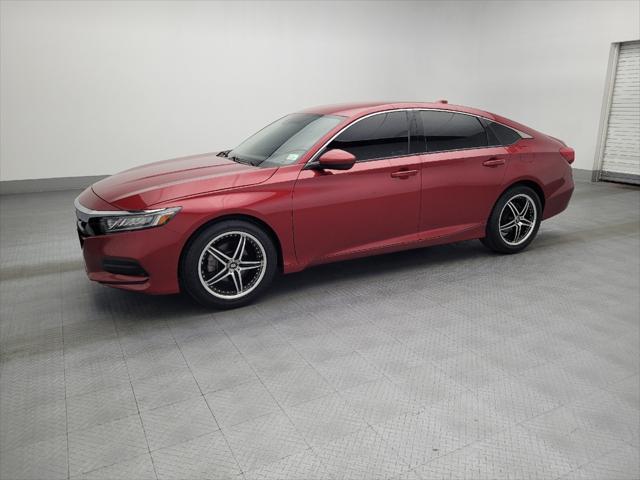 used 2018 Honda Accord car, priced at $21,995