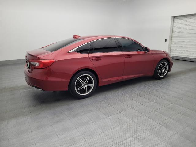 used 2018 Honda Accord car, priced at $21,995