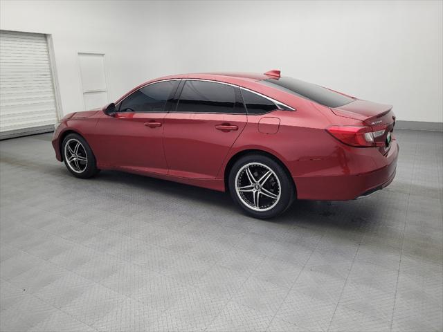 used 2018 Honda Accord car, priced at $21,995