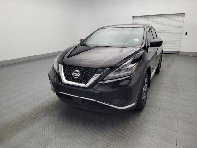 used 2019 Nissan Murano car, priced at $18,595