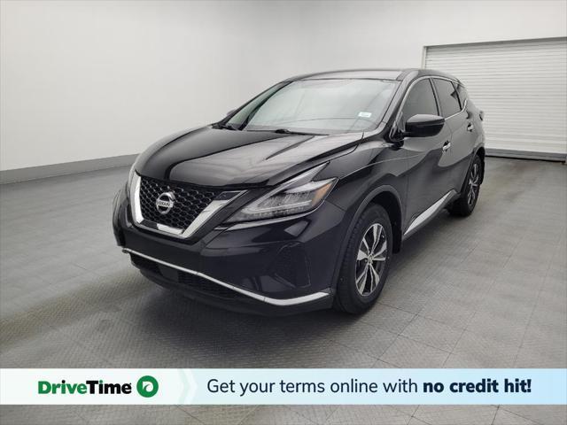 used 2019 Nissan Murano car, priced at $18,595