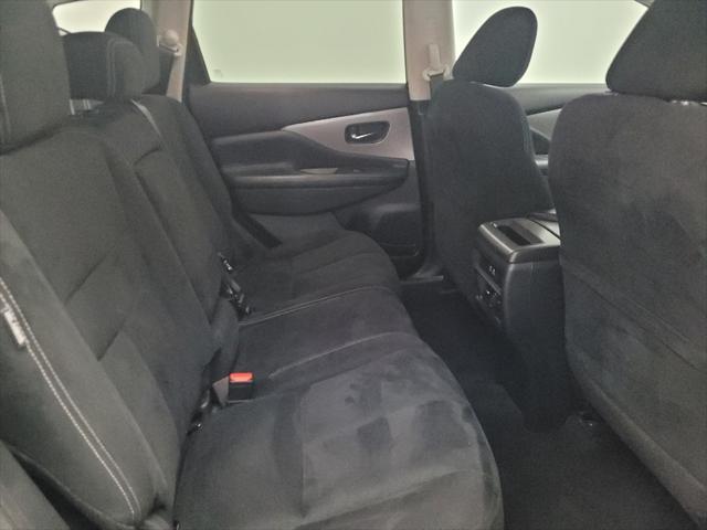 used 2019 Nissan Murano car, priced at $18,595