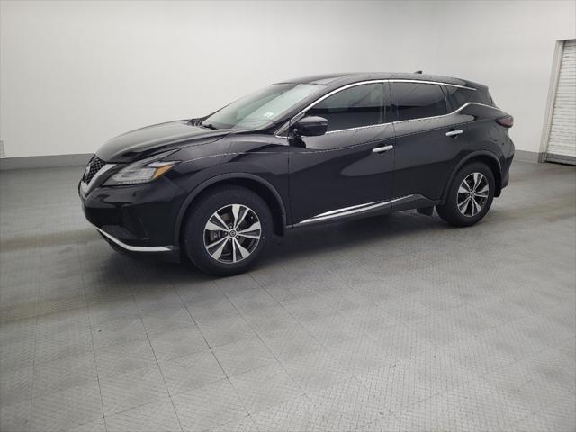 used 2019 Nissan Murano car, priced at $18,595