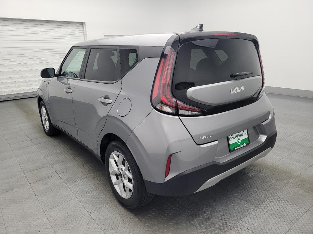 used 2024 Kia Soul car, priced at $23,795