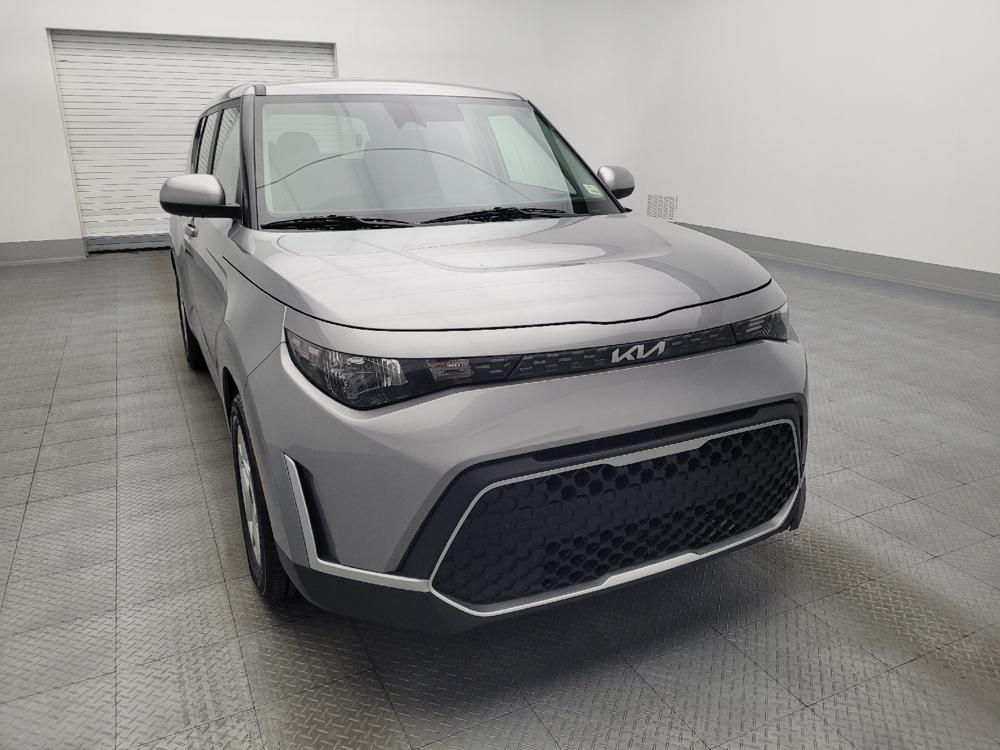 used 2024 Kia Soul car, priced at $23,795