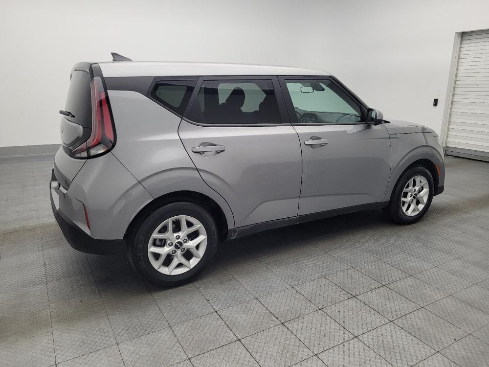 used 2024 Kia Soul car, priced at $23,795
