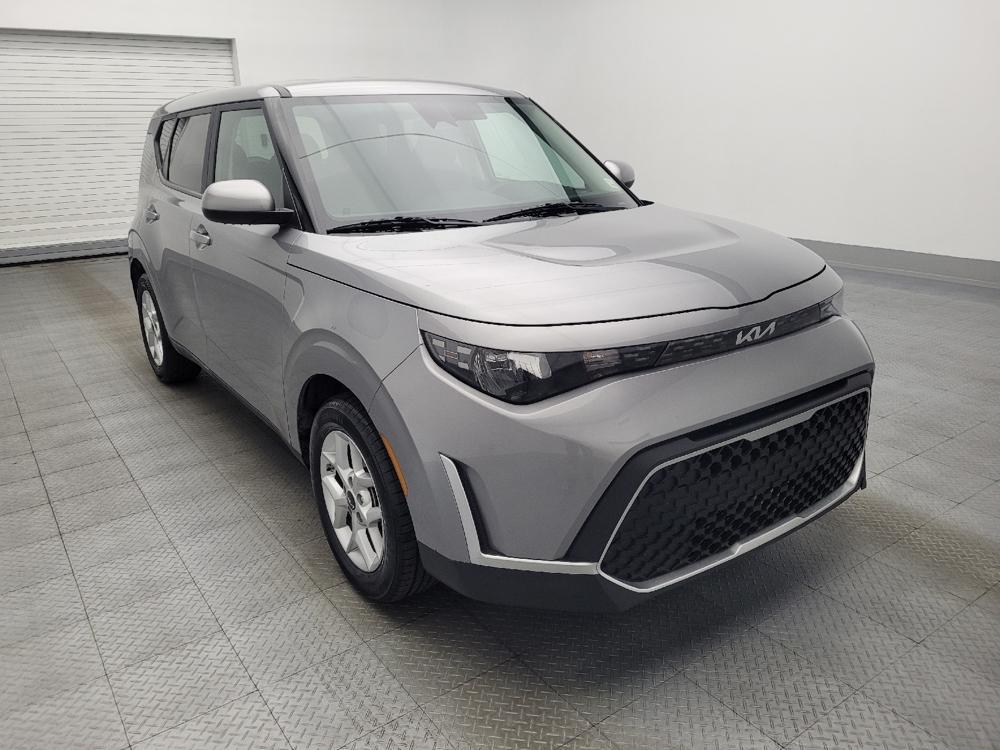 used 2024 Kia Soul car, priced at $23,795