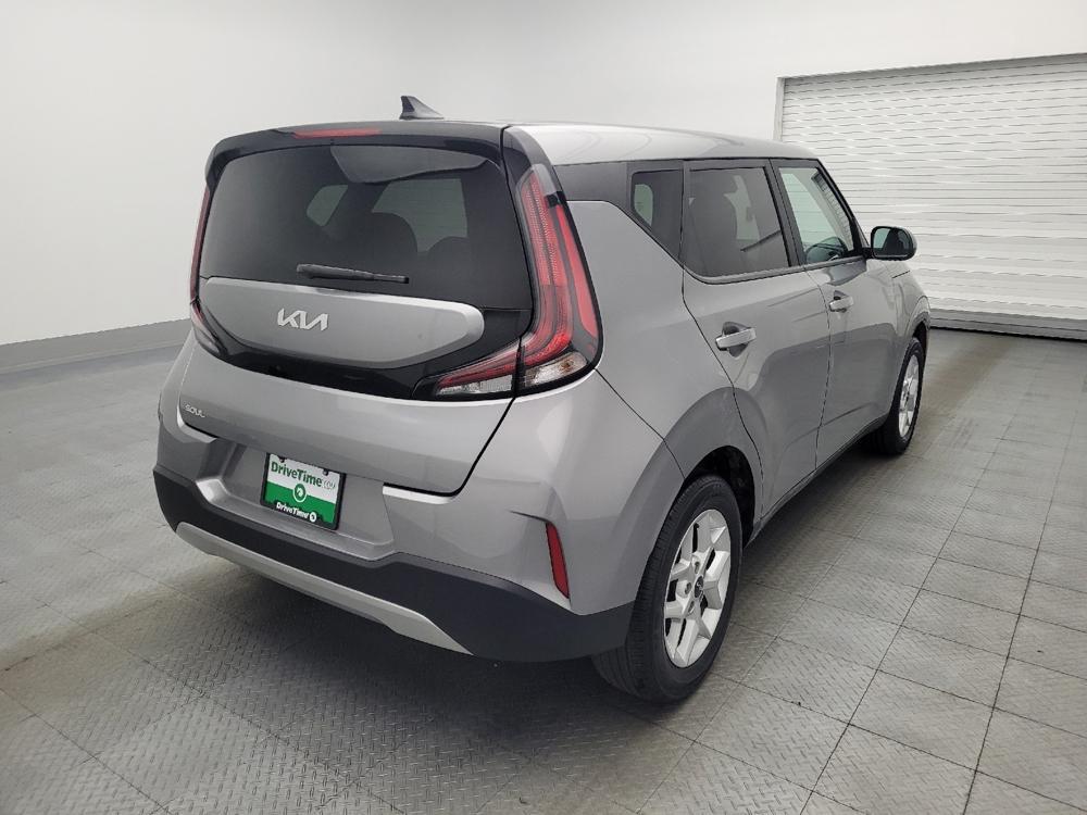 used 2024 Kia Soul car, priced at $23,795