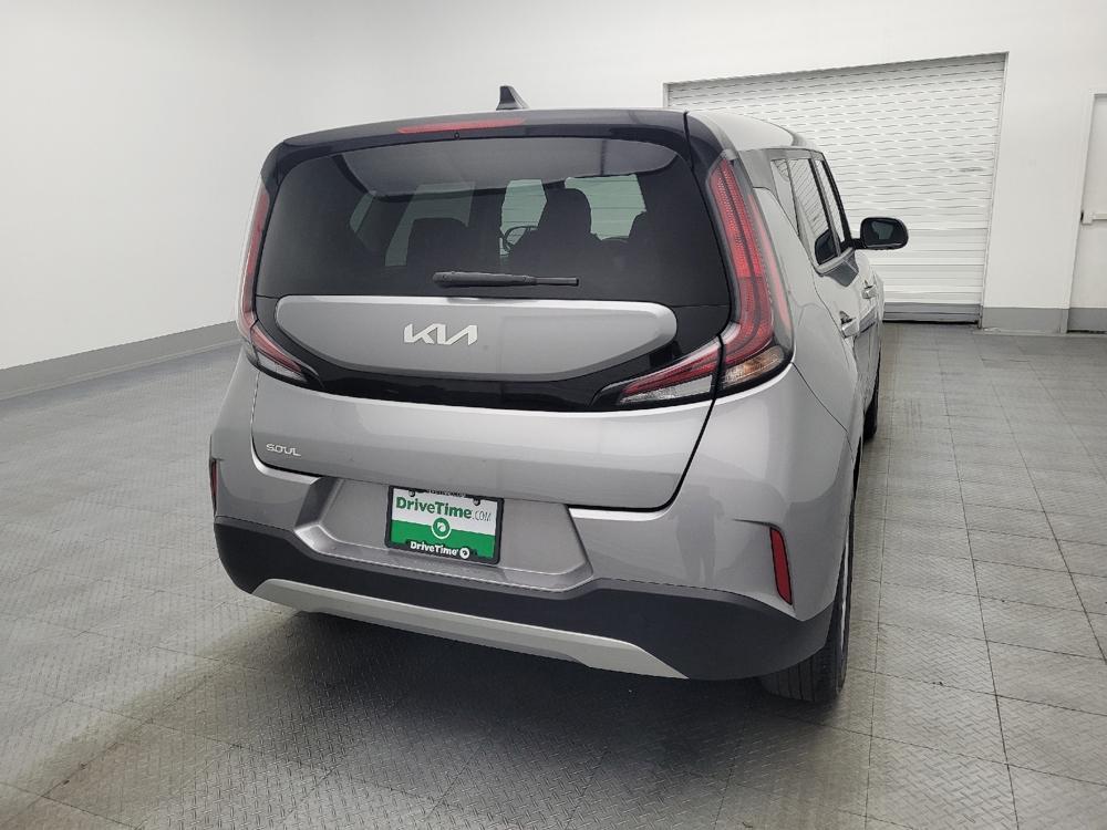 used 2024 Kia Soul car, priced at $23,795