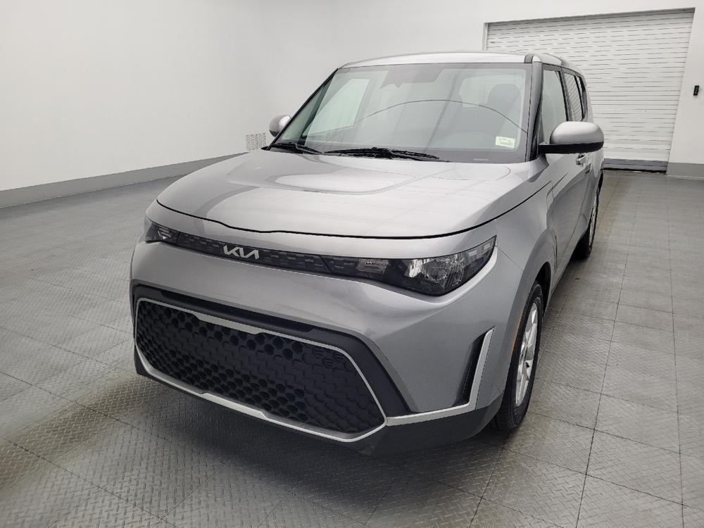 used 2024 Kia Soul car, priced at $23,795