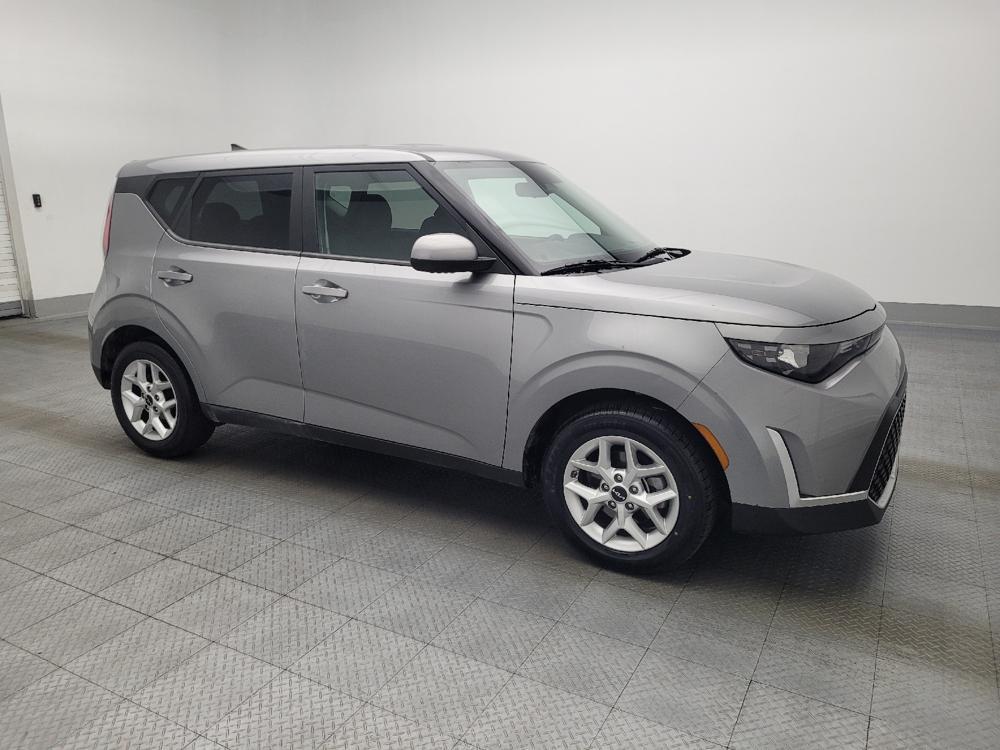 used 2024 Kia Soul car, priced at $23,795