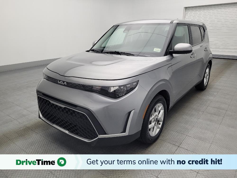 used 2024 Kia Soul car, priced at $23,795