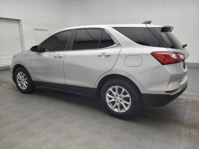 used 2021 Chevrolet Equinox car, priced at $21,195