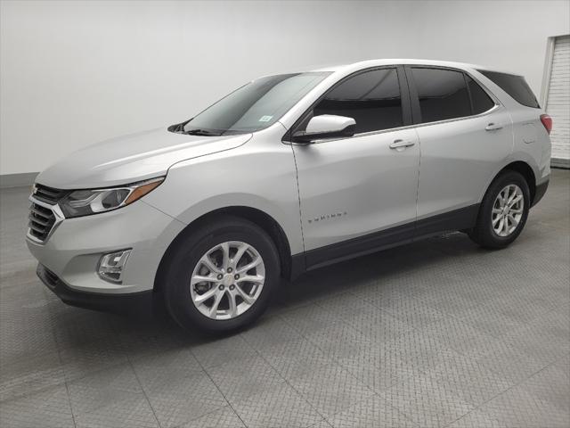 used 2021 Chevrolet Equinox car, priced at $21,195