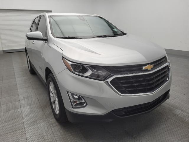 used 2021 Chevrolet Equinox car, priced at $21,195