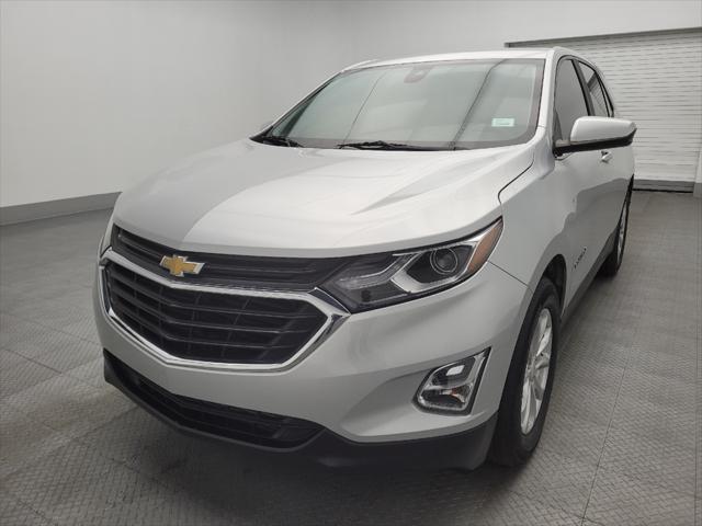 used 2021 Chevrolet Equinox car, priced at $21,195