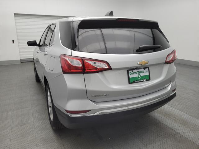 used 2021 Chevrolet Equinox car, priced at $21,195