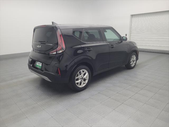 used 2023 Kia Soul car, priced at $21,695