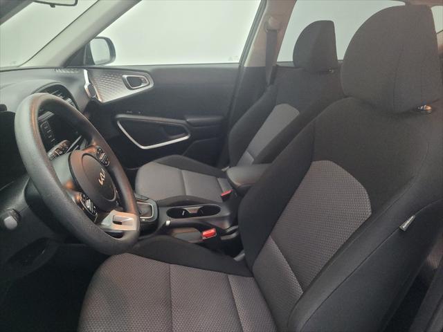 used 2023 Kia Soul car, priced at $21,695