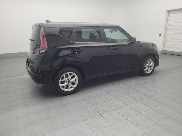 used 2023 Kia Soul car, priced at $21,695