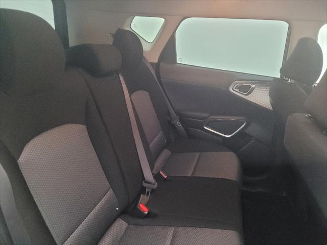 used 2023 Kia Soul car, priced at $21,695
