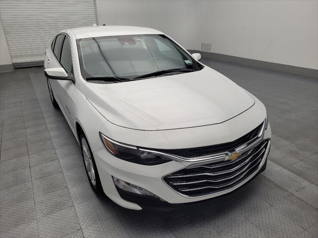 used 2023 Chevrolet Malibu car, priced at $23,795