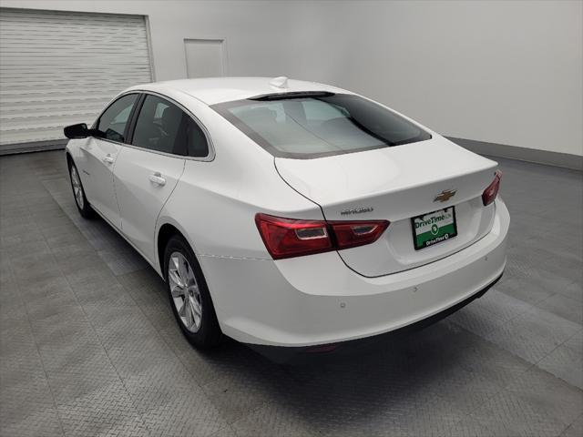 used 2023 Chevrolet Malibu car, priced at $23,795