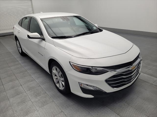 used 2023 Chevrolet Malibu car, priced at $23,795