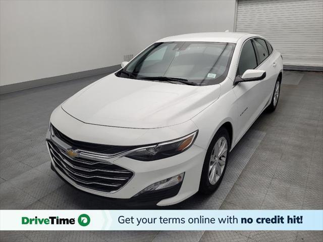 used 2023 Chevrolet Malibu car, priced at $23,795