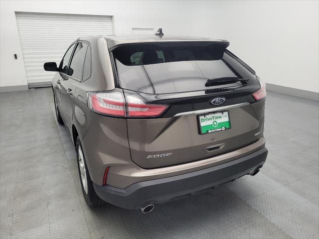 used 2019 Ford Edge car, priced at $18,295