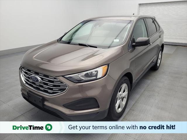 used 2019 Ford Edge car, priced at $18,295