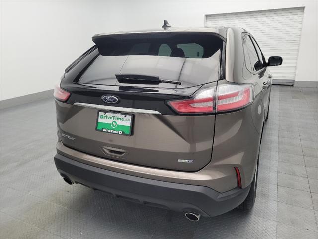 used 2019 Ford Edge car, priced at $18,295