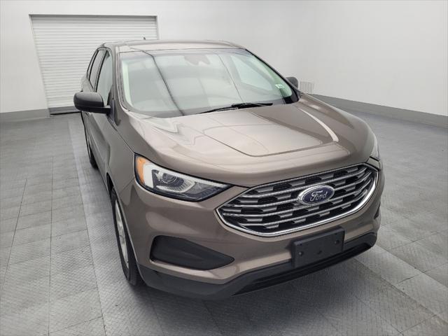 used 2019 Ford Edge car, priced at $18,295