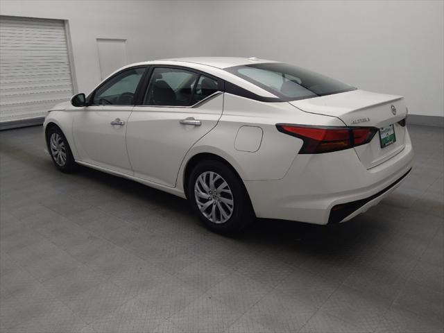 used 2020 Nissan Altima car, priced at $16,795