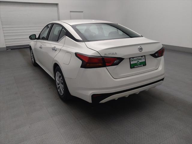 used 2020 Nissan Altima car, priced at $16,795