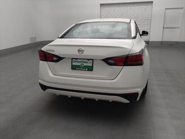 used 2020 Nissan Altima car, priced at $16,795