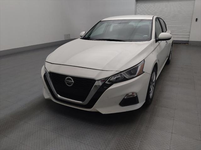 used 2020 Nissan Altima car, priced at $16,795