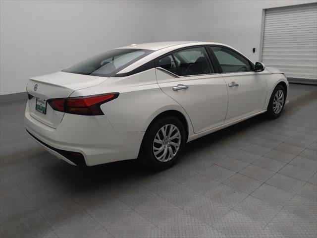 used 2020 Nissan Altima car, priced at $16,795