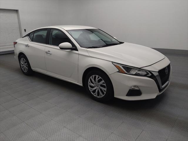 used 2020 Nissan Altima car, priced at $16,795