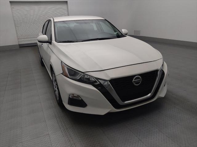 used 2020 Nissan Altima car, priced at $16,795