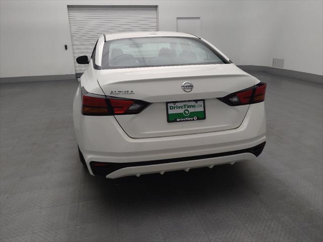 used 2020 Nissan Altima car, priced at $16,795