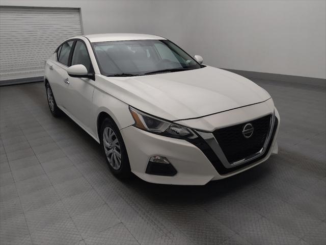 used 2020 Nissan Altima car, priced at $16,795